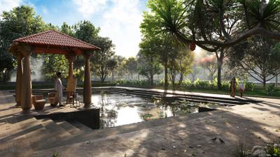 Project Image of 1200.0 - 3000.0 Sq.ft Residential Plot Plot for buy in Sumadhura Panorama
