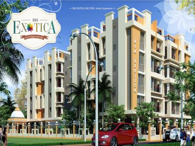Project Image of 845.0 - 1194.0 Sq.ft 2 BHK Apartment for buy in BSA Exotica