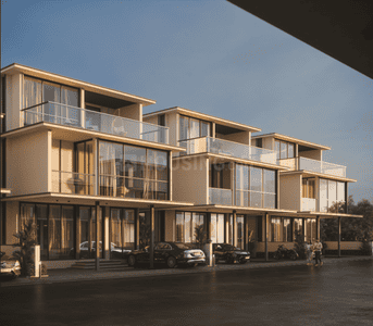 Project Image of 3811.0 - 3812.0 Sq.ft 5 BHK Villa for buy in Casagrand Crestwood