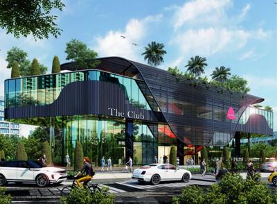 Project Image of 1085.0 - 1890.0 Sq.ft 2 BHK Apartment for buy in Trifecta Vanto