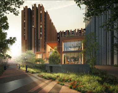 Project Image of 1046.0 - 1548.0 Sq.ft Studio Studio Apartment for buy in CANVAS & COVE