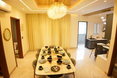 Project Image of 2350.0 - 3510.0 Sq.ft 3 BHK Apartment for buy in MK One