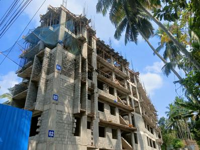 Project Image of 710.0 - 1730.0 Sq.ft 1 BHK Apartment for buy in Creations Neil Castle
