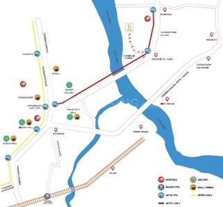 Project Image of 371.79 - 573.83 Sq.ft 1 BHK Apartment for buy in Bhumi Imperial