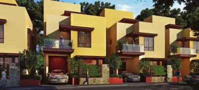 Project Image of 1830.0 - 3158.0 Sq.ft 3 BHK Villa for buy in Inner Urban Serenity