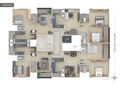 Project Image of 0.0 - 400.85 Sq.ft 1 BHK Apartment for buy in Suyog Sweet Home