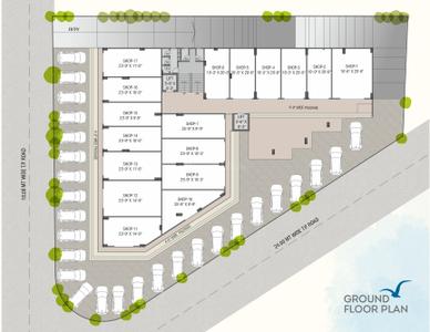 Project Image of 143.05 - 528.08 Sq.ft 1 RK Apartment for buy in Aaryaa Heights