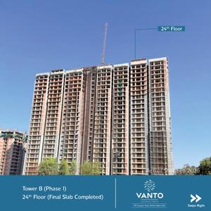 Project Image of 1085.0 - 1890.0 Sq.ft 2 BHK Apartment for buy in Trifecta Vanto