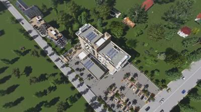 Project Image of 404.0 - 888.0 Sq.ft 1 BHK Apartment for buy in Kangralkar Rudraksha Towers