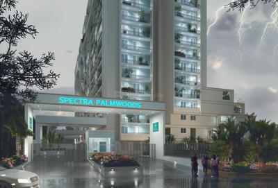 Project Image of 0.0 - 1425.0 Sq.ft 2 BHK Apartment for buy in Spectra Palmwoods