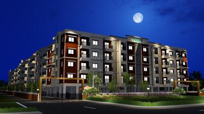Project Image of 530.0 - 961.0 Sq.ft 1 BHK Apartment for buy in Shriline Avanti