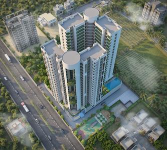 Project Image of 2840.0 - 3665.0 Sq.ft 4 BHK Apartment for buy in Antonia The Sky Villa
