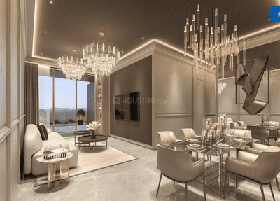 Project Image of 771.02 - 1691.98 Sq.ft 2 BHK Apartment for buy in Bharat Auravistas
