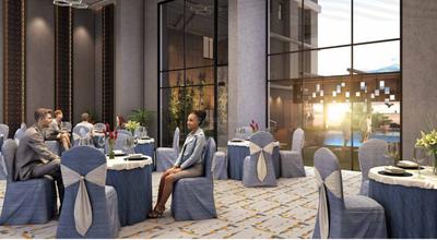 Project Image of 1441.0 - 1914.0 Sq.ft 3 BHK Apartment for buy in BG La Convent