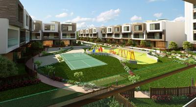 Project Image of 3245.0 - 3625.0 Sq.ft 5 BHK Villa for buy in Arvind Expansia Villa