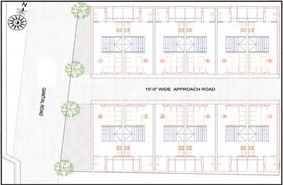 Devbhoomi Harivilla Duplex Images for layoutPlan 1