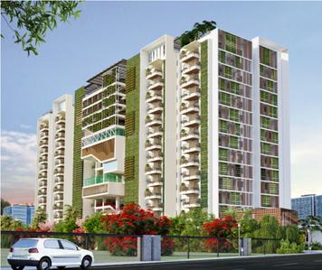 Project Image of 1750.0 - 1928.0 Sq.ft 3 BHK Apartment for buy in KSRs Togetherments