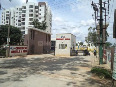 Project Image of 774.0 - 1023.0 Sq.ft 2 BHK Apartment for buy in Confident Atik