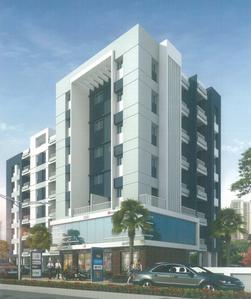 Project Image of 318.0 - 447.0 Sq.ft 1 BHK Apartment for buy in Panchratna Hills 1