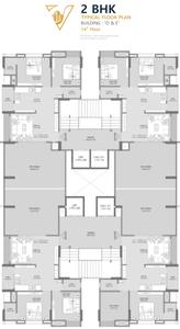 Project Image of 525.82 - 780.49 Sq.ft 1 BHK Apartment for buy in Vardan Luxuria