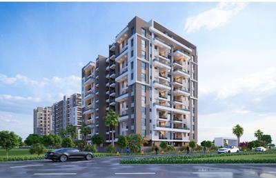 Project Image of 457.0 - 1435.0 Sq.ft 1 BHK Apartment for buy in Sagun Ishaan Estate