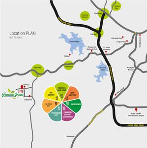 Project Image of 3267 Sq.ft Residential Plot / Land for sale in Chevella for Rs. 3000000