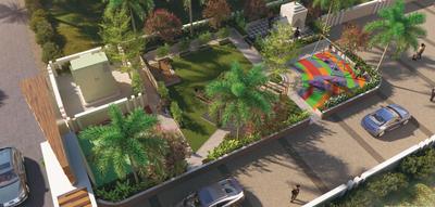 Project Image of 973 Sq.ft 2 BHK Builder Floor for sale in Ambegaon Budruk for Rs. 7500000