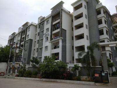 Rahul Builders Richland Elevation 1