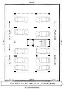Project Image of 1386.0 - 1408.0 Sq.ft 3 BHK Apartment for buy in Sree Guru Atulya