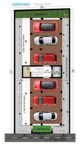Project Image of 0.0 - 926.0 Sq.ft 2 BHK Apartment for buy in SSV Akshara