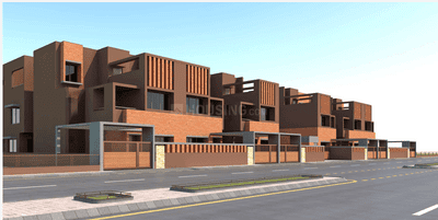 Project Image of 2394.0 - 2808.0 Sq.ft 4 BHK Villa for buy in Avaska Vinte Villas