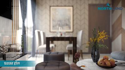 Project Image of 889.0 - 1348.0 Sq.ft 2 BHK Apartment for buy in The Northland By Madhu Vitthal
