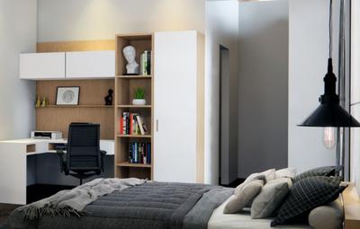 Project Image of 1257.0 - 1504.0 Sq.ft 3 BHK Apartment for buy in Sri Jaishanthi Tranquil