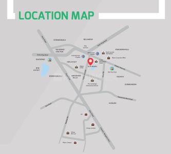Project Image of 917.0 - 1438.0 Sq.ft 2 BHK Apartment for buy in MH Alta Monte