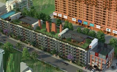 Project Image of 1341.0 - 2008.0 Sq.ft 3 BHK Apartment for buy in UKN Miraya Woods
