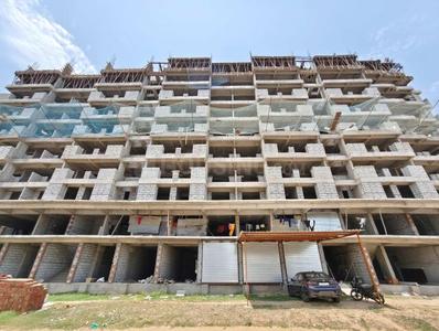 Project Image of 1084.0 - 1317.0 Sq.ft 3 BHK Apartment for buy in Shree Siddheshwar Happylife