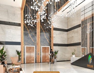 Project Image of 256.0 - 585.0 Sq.ft 1 BHK Apartment for buy in Oscar Om Regency
