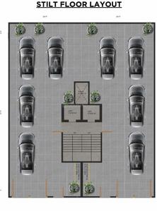 Project Image of 0.0 - 1485.0 Sq.ft 3 BHK Builder Floor for buy in SRV Kamlax Floors