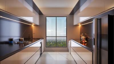 Project Image of 562.0 - 2028.0 Sq.ft 2 BHK Apartment for buy in Chaitanya Ethics Oliver