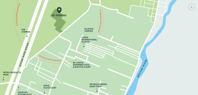 Project Image of 678.0 - 2336.0 Sq.ft Residential Plot Plot for buy in EK Avenues