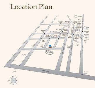 Project Image of 616.34 - 678.45 Sq.ft 2 BHK Apartment for buy in Dhwanit Rutu Orchid