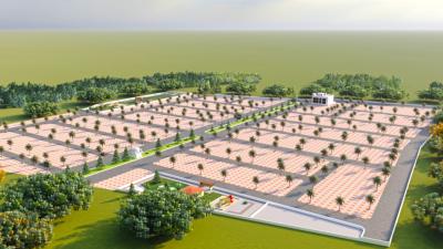 Project Image of 1056.0 - 2100.0 Sq.ft Residential Plot Plot for buy in Greenfield Diamond Avenue Phase II