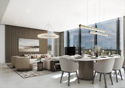 Project Image of 730.0 - 2445.0 Sq.ft 1 BHK Apartment for buy in The Element At Sobha One