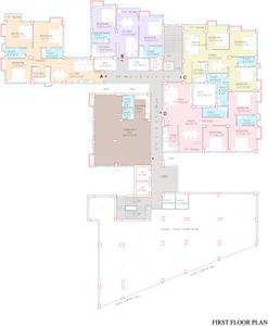 Project Image of 1034.0 - 2100.0 Sq.ft 2 BHK Apartment for buy in Adya Exotica Heights