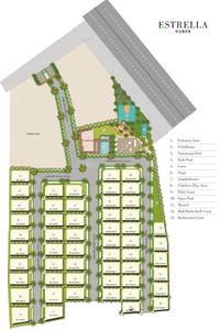 Project Image of 3305.0 - 3691.0 Sq.ft 3 BHK Villa for buy in Gem Estrella Kuber