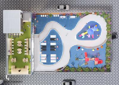 Project Image of 412.75 - 612.19 Sq.ft 1 BHK Apartment for buy in Nicon Vista