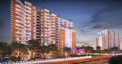 Project Image of 508.0 - 742.0 Sq.ft 2 BHK Apartment for buy in Mahira Homes 68