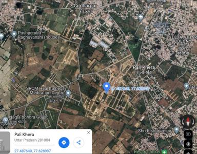 Project Image of 1517.71 - 1969.8 Sq.ft Residential Plot Plot for buy in Maharaja Maharaja Mansarovar 1