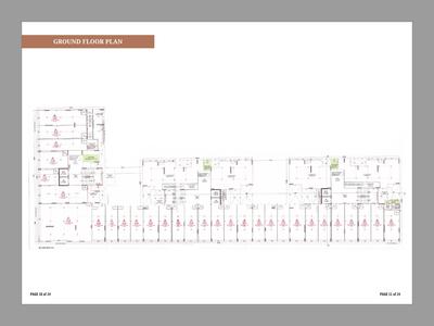 Project Image of 833.56 - 842.92 Sq.ft 3 BHK Apartment for buy in Yug Vincitore Vintage