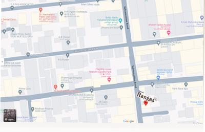 Dhiyas Rangas Location Plan 1